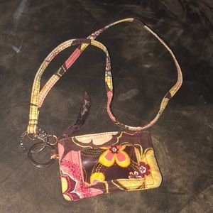 Vera Bradley purse wallet